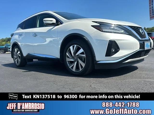 2019 Nissan Murano SL