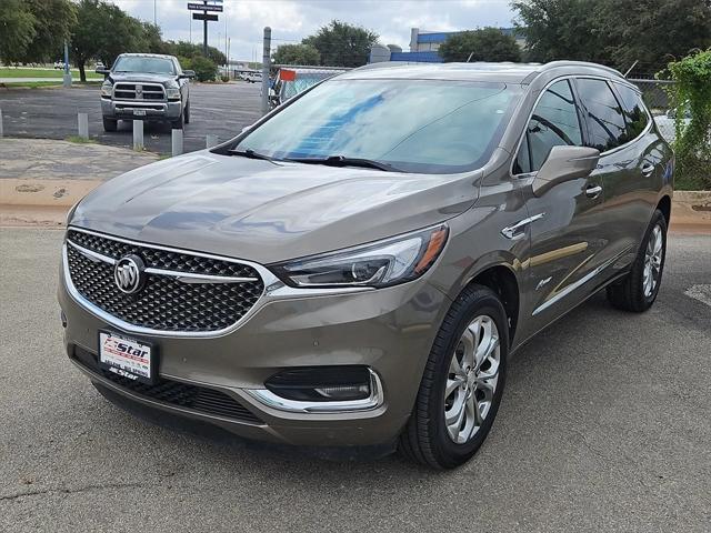 2020 Buick Enclave FWD Avenir