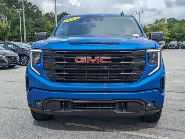 2024 GMC Sierra 1500 2WD Crew Cab Short Box Elevation