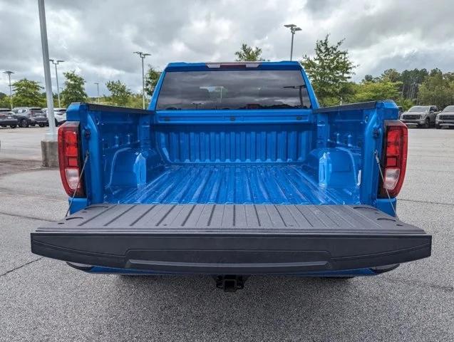 2024 GMC Sierra 1500 2WD Crew Cab Short Box Elevation