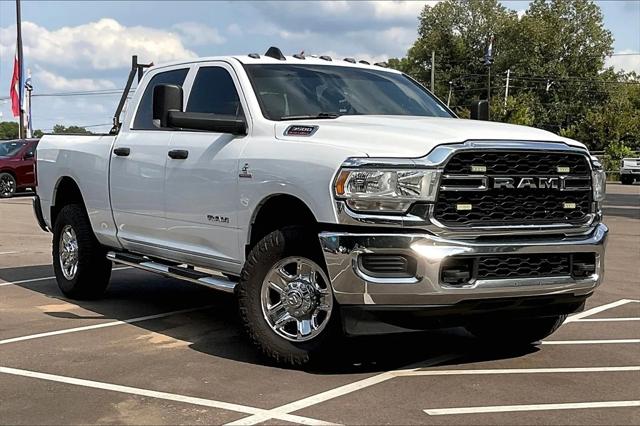 2021 RAM 3500 Tradesman Crew Cab 4x4 64 Box