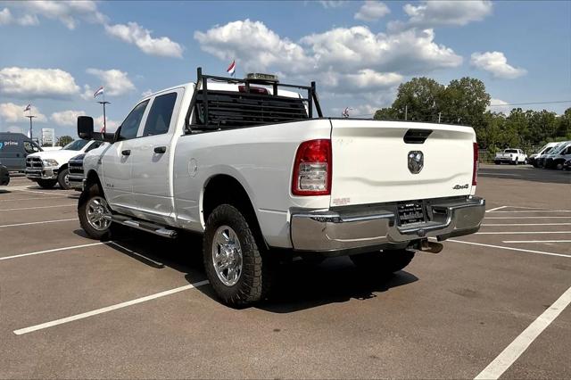 2021 RAM 3500 Tradesman Crew Cab 4x4 64 Box