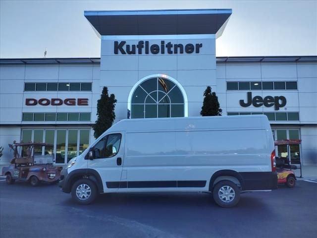 2024 RAM Ram ProMaster RAM PROMASTER 3500 SLT CARGO VAN HIGH ROOF 159 WB EXT