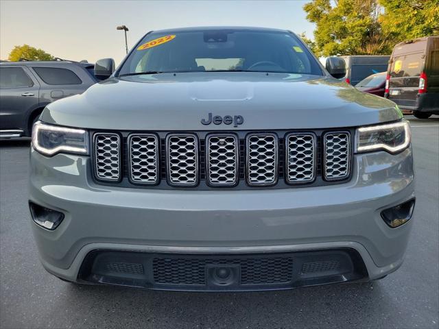 2022 Jeep Grand Cherokee WK Laredo X 4x4