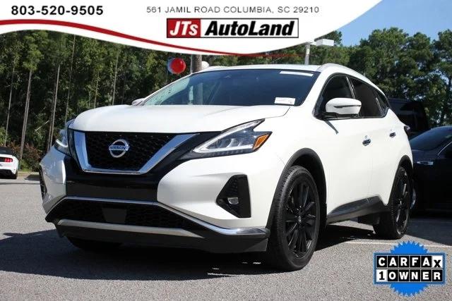 2021 Nissan Murano Platinum FWD