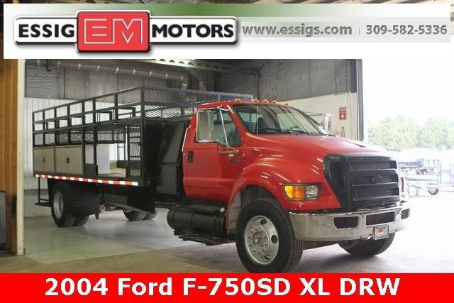 2004 Ford F-750 XL