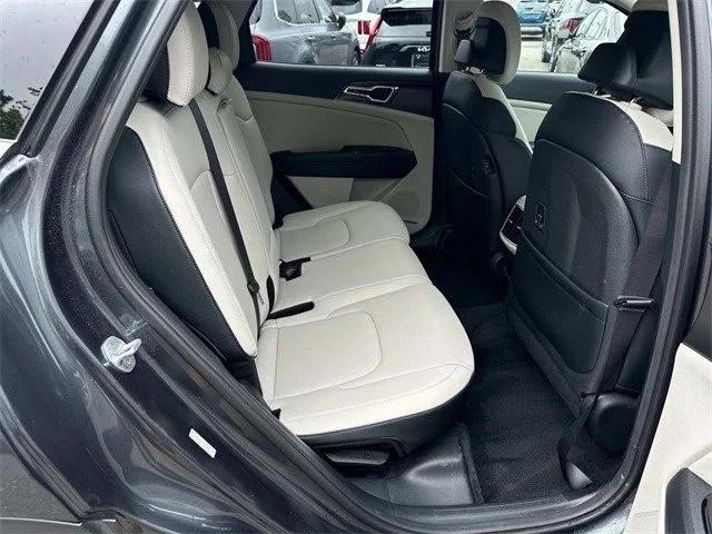 2023 Kia Sportage EX 2023 Kia Sportage EX