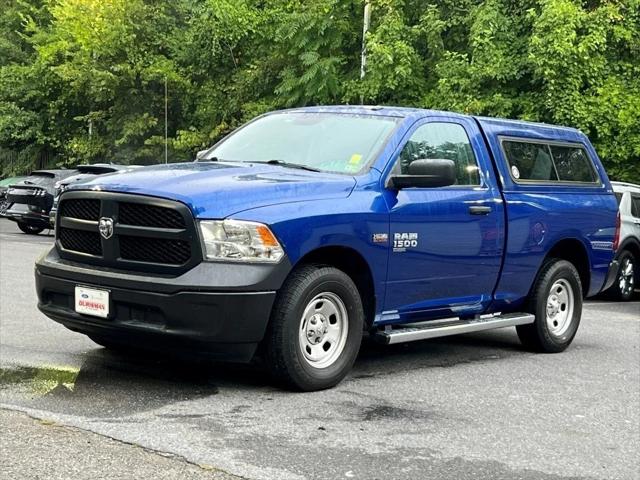 2019 RAM 1500 Classic Tradesman Regular Cab 4x4 64 Box