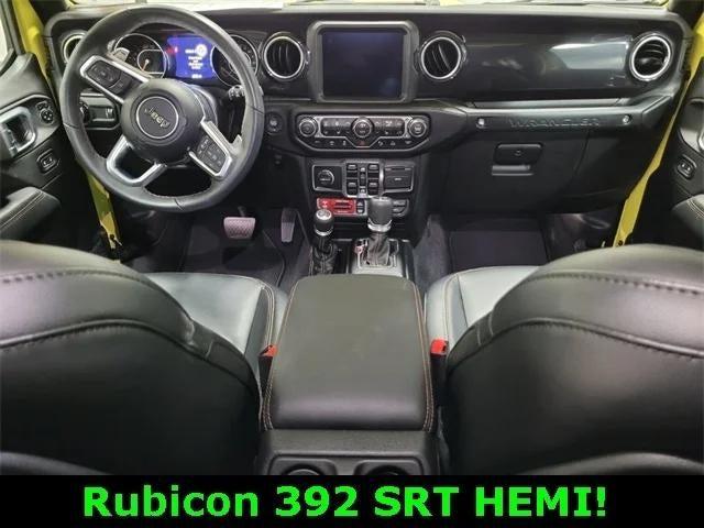 2023 Jeep Wrangler 4-Door Rubicon 392 4x4