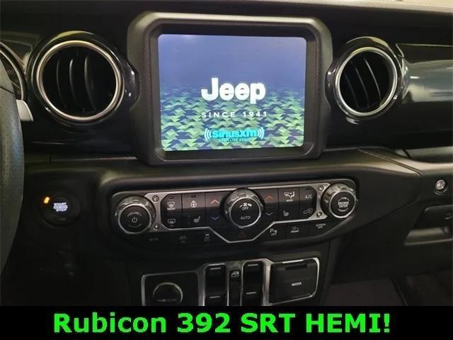 2023 Jeep Wrangler 4-Door Rubicon 392 4x4