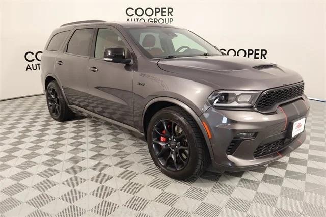 2021 Dodge Durango SRT 392 AWD