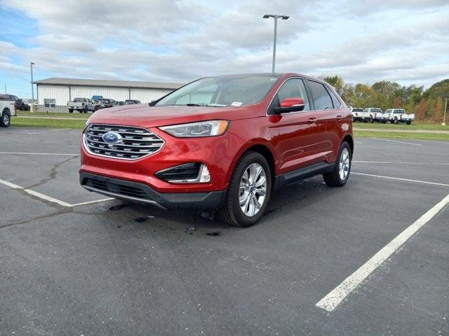 2021 Ford Edge Titanium