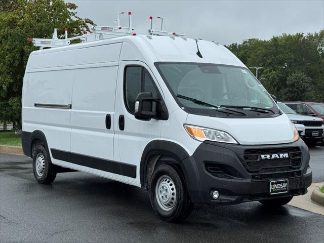 2024 RAM Ram ProMaster RAM PROMASTER 2500 TRADESMAN CARGO VAN HIGH ROOF 159 WB