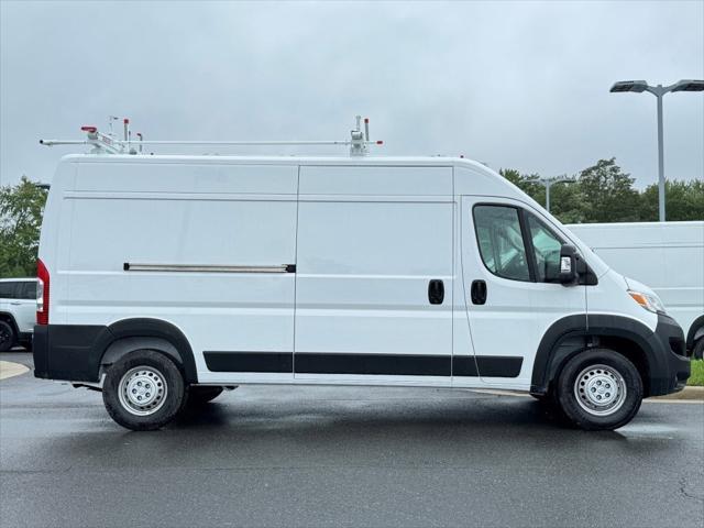 2024 RAM Ram ProMaster RAM PROMASTER 2500 TRADESMAN CARGO VAN HIGH ROOF 159 WB