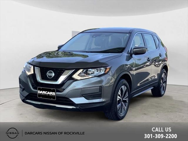 2020 Nissan Rogue S Intelligent AWD