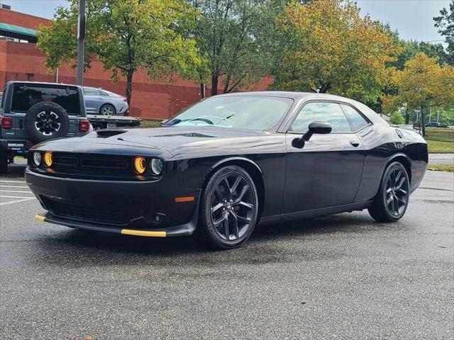 2022 Dodge Challenger GT