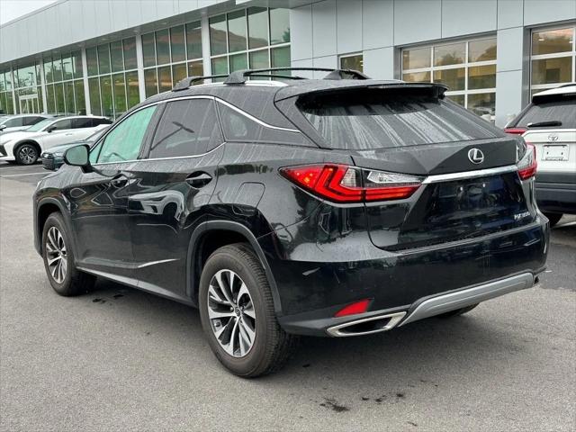 2021 Lexus RX 350 350