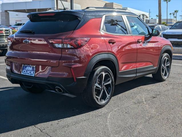 2023 Chevrolet Trailblazer FWD RS