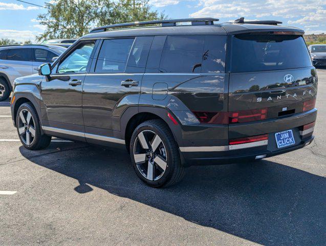 New 2025 Hyundai Santa Fe Hybrid For Sale in Tucson, AZ