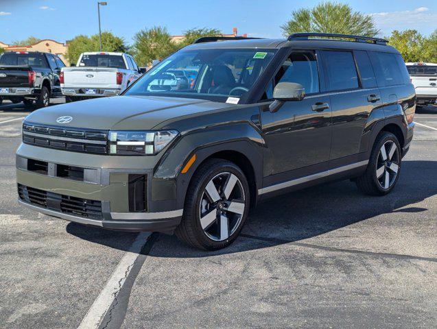 New 2025 Hyundai Santa Fe Hybrid For Sale in Tucson, AZ