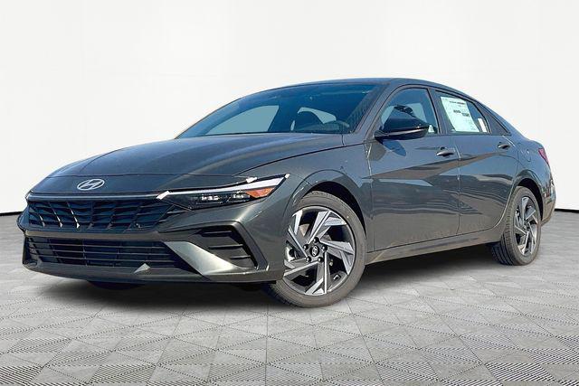 New 2025 Hyundai Elantra For Sale in Olive Branch, MS