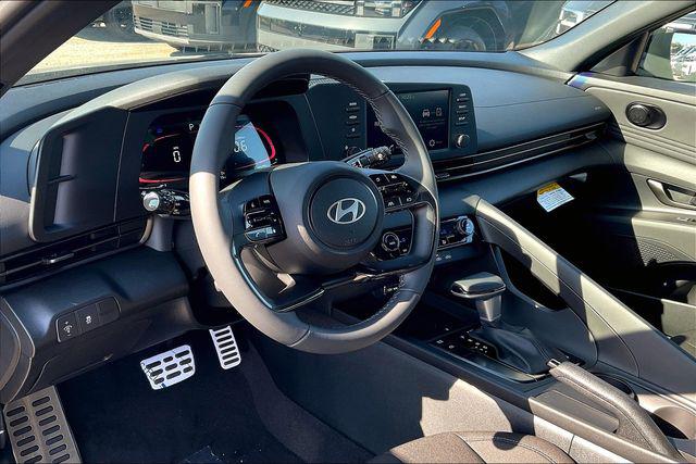 New 2025 Hyundai Elantra For Sale in Olive Branch, MS