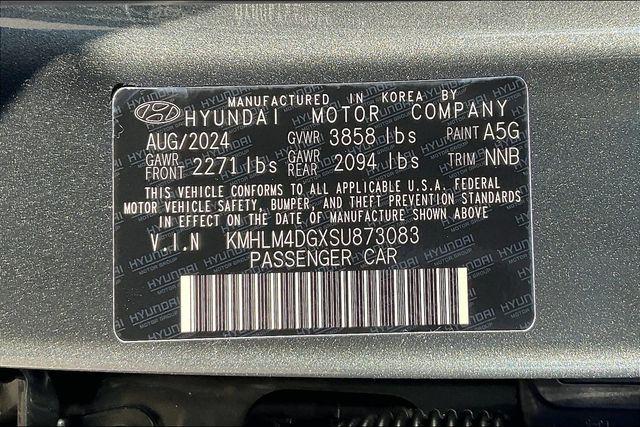New 2025 Hyundai Elantra For Sale in Olive Branch, MS
