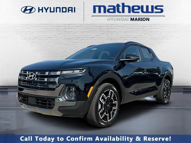2025 Hyundai Santa Cruz Limited