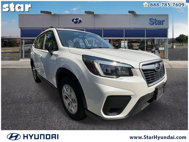 2021 Subaru Forester