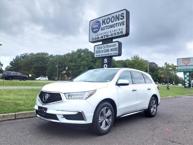 2020 Acura MDX