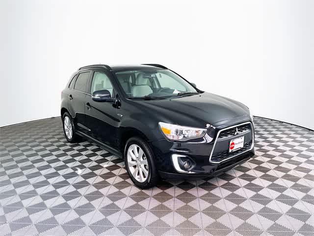 2015 Mitsubishi Outlander Sport