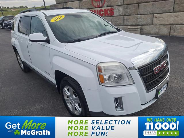 2014 GMC Terrain