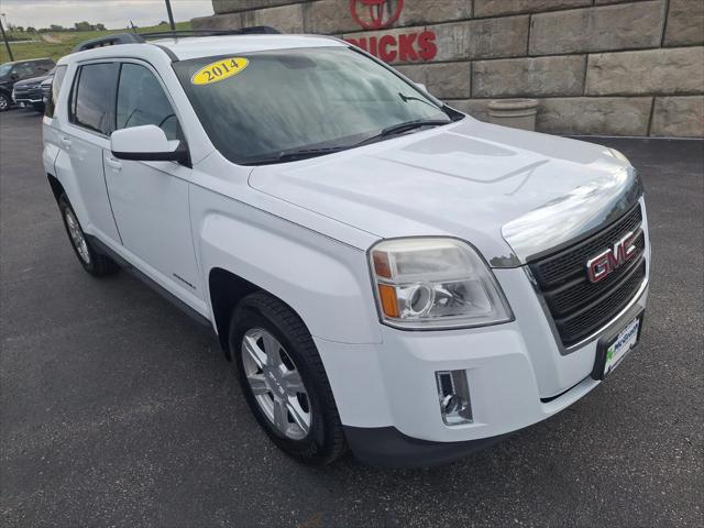 2014 GMC Terrain