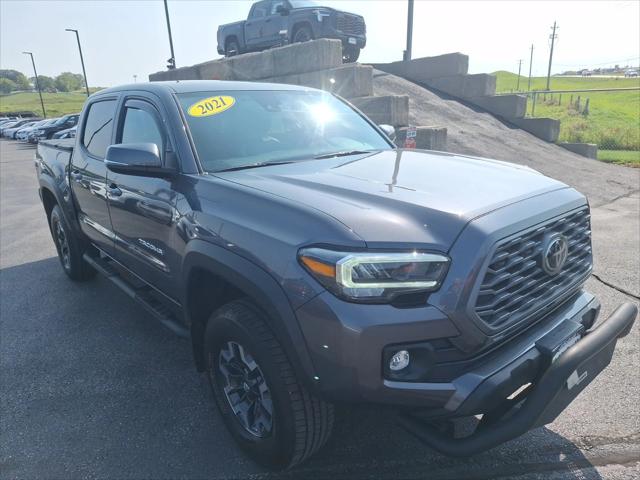 2021 Toyota Tacoma