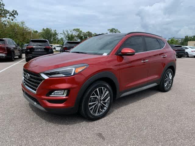 2021 Hyundai Tucson