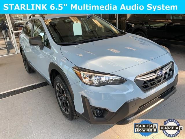 2022 Subaru Crosstrek