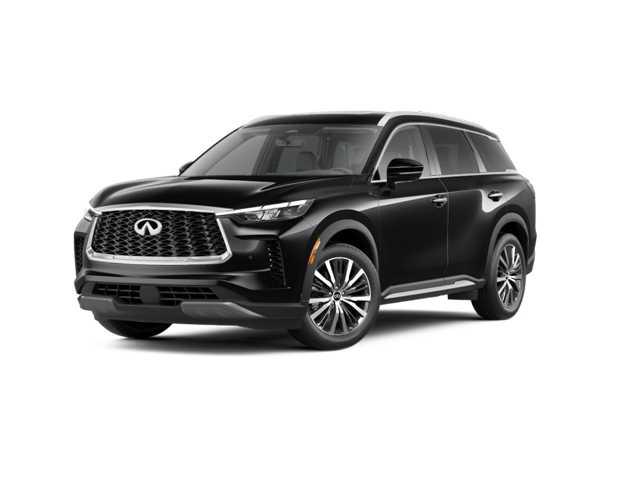 2025 Infiniti QX60