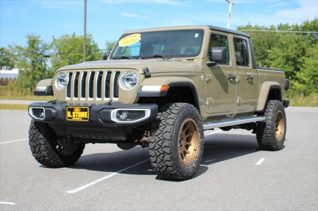 2020 Jeep Gladiator