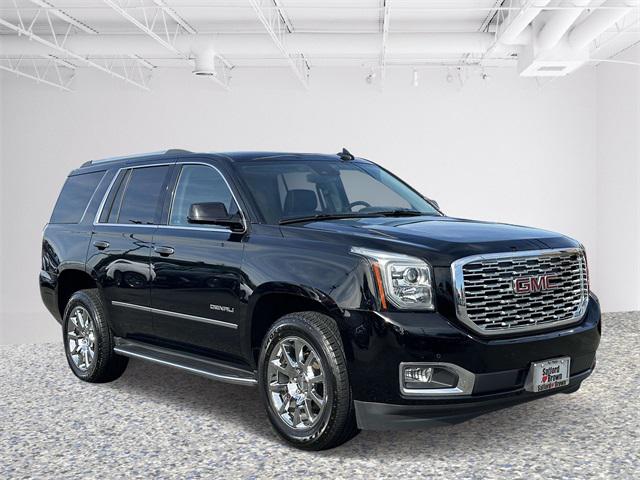 2020 GMC Yukon