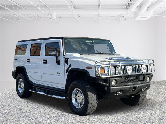 2006 Hummer H2 SUV