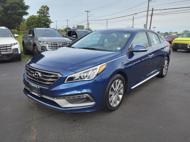 2015 Hyundai Sonata