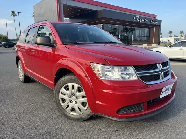 2020 Dodge Journey