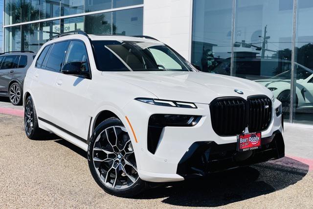 2025 BMW X7