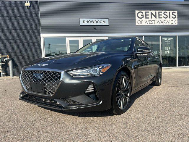 2019 Genesis G70