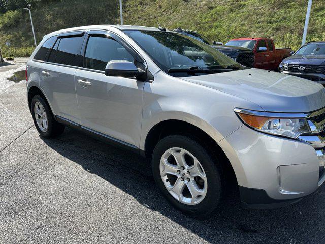 2013 Ford Edge