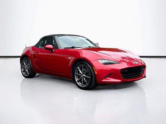 2016 Mazda MX-5 Miata