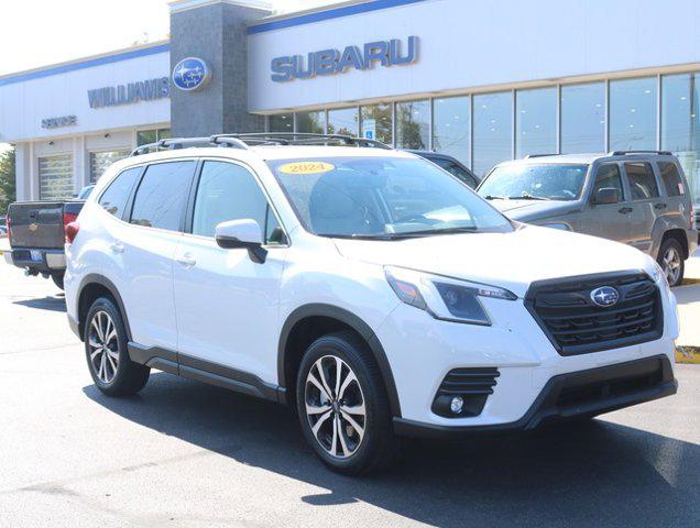 2024 Subaru Forester