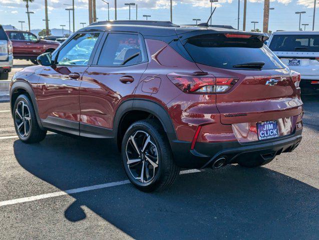 Used 2023 Chevrolet Trailblazer For Sale in Tucson, AZ