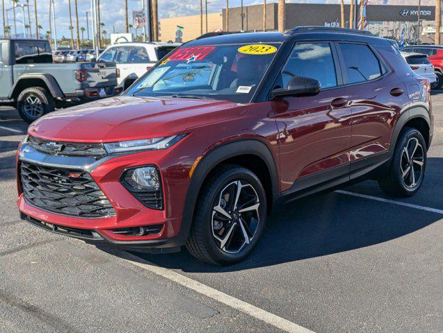 Used 2023 Chevrolet Trailblazer For Sale in Tucson, AZ