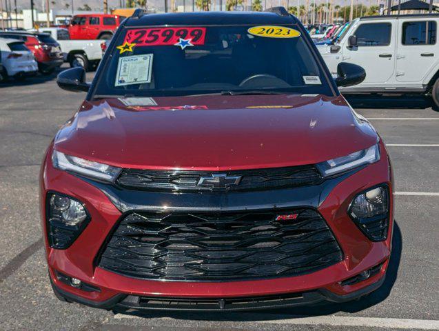 Used 2023 Chevrolet Trailblazer For Sale in Tucson, AZ